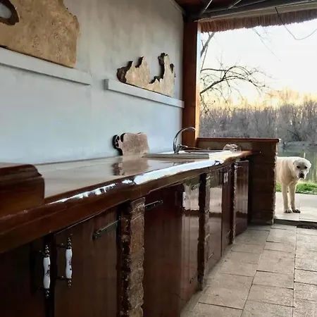 Dom wakacyjny Sanhok Nowy Sad