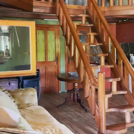 Sanhok Dom wakacyjny *