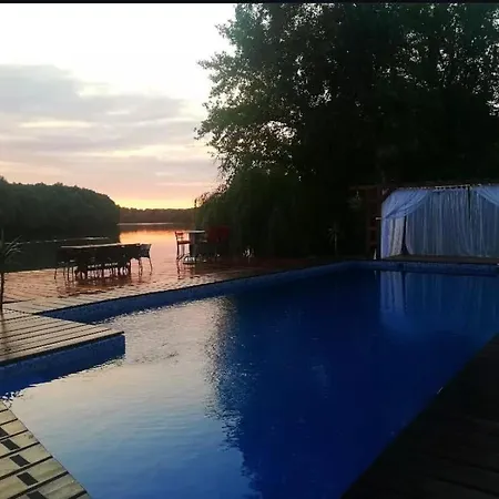 Дом отдыха Sanhok Нови-Сад
