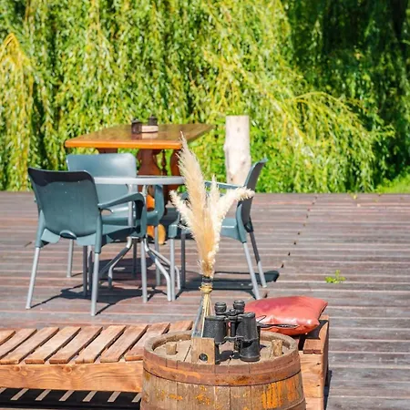 Dom wakacyjny Sanhok