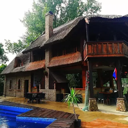 Dom wakacyjny Sanhok Nowy Sad